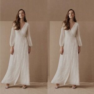 BHLDN Casey Dress size 4 - brand new with tags